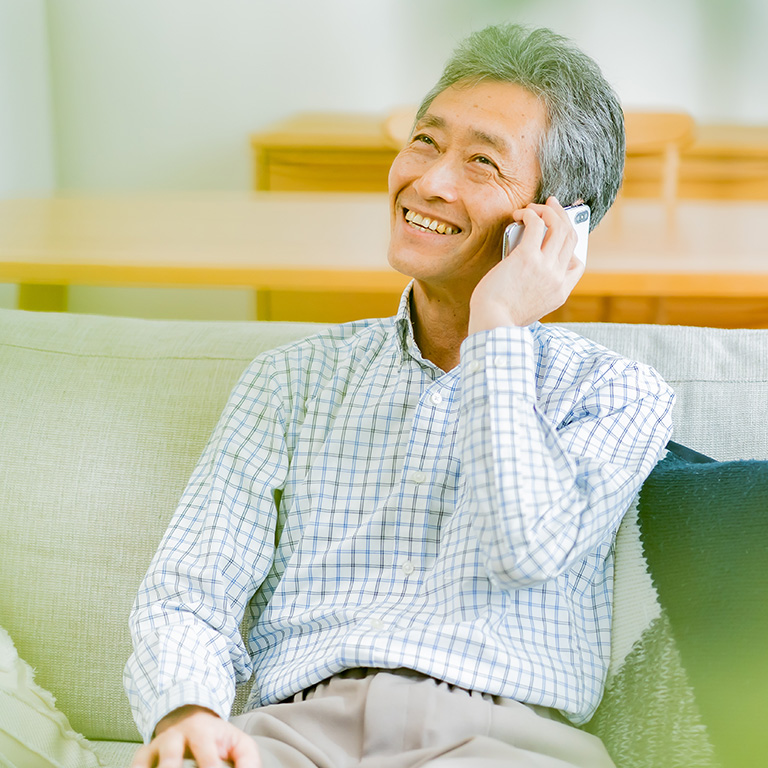 今の生活に不満がない人も多い