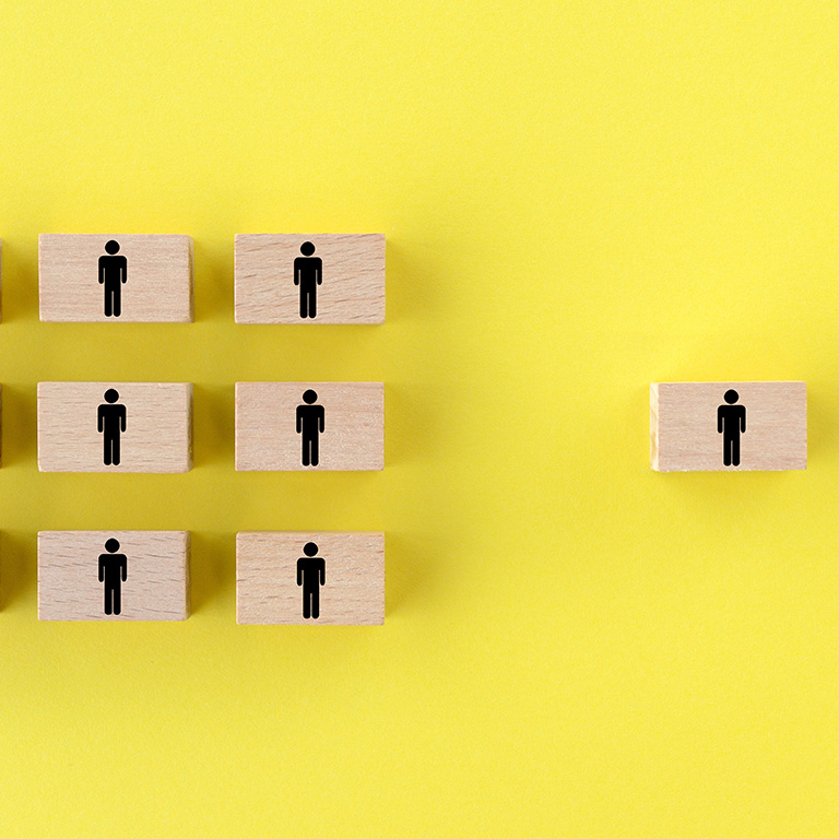 社会的孤立のリスク