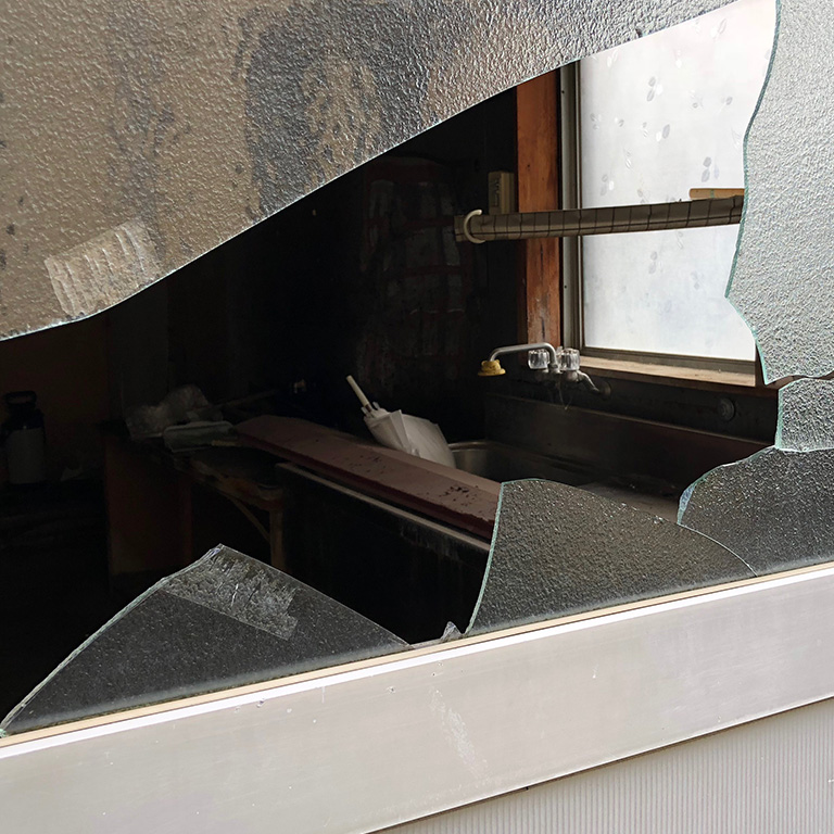 犯罪に巻き込まれるリスク