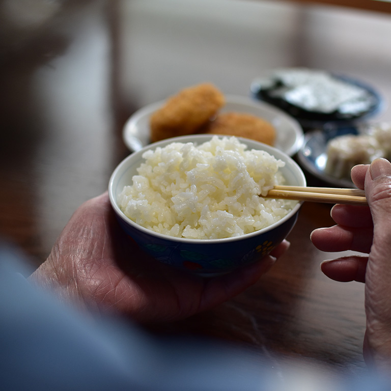日々の生活に対する不安