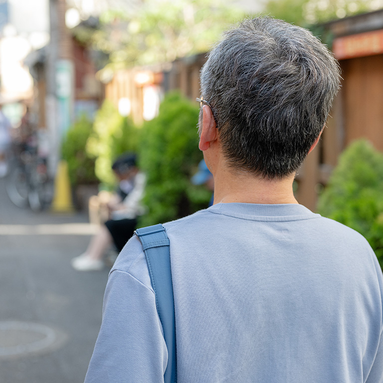 いつかは限界がくる