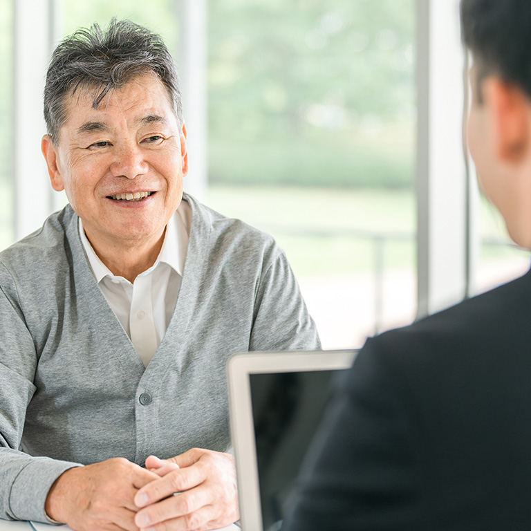 自治体による支援サービス