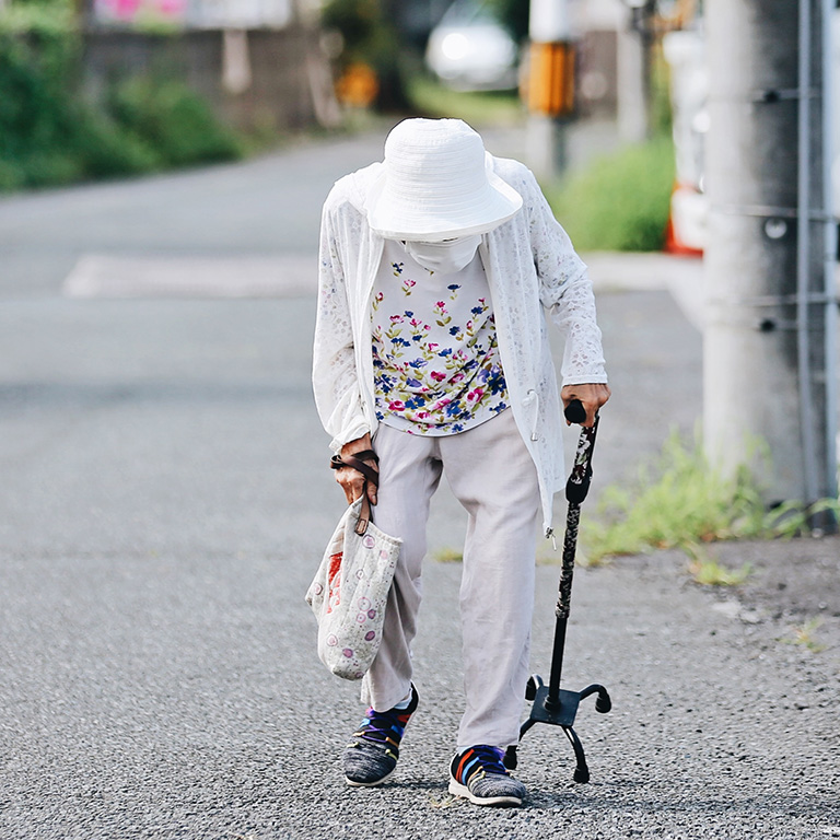 高齢者が利用できるサービス
