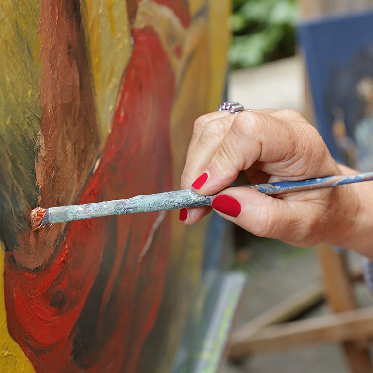 趣味を見つける