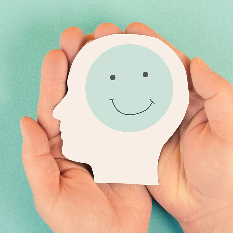 精神面のサポート