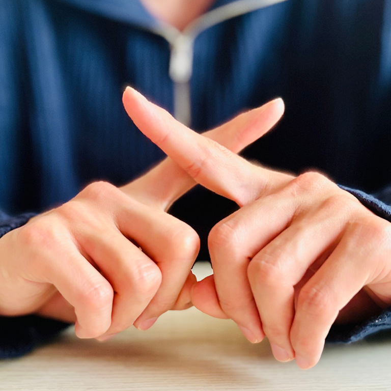 やってはいけないこと